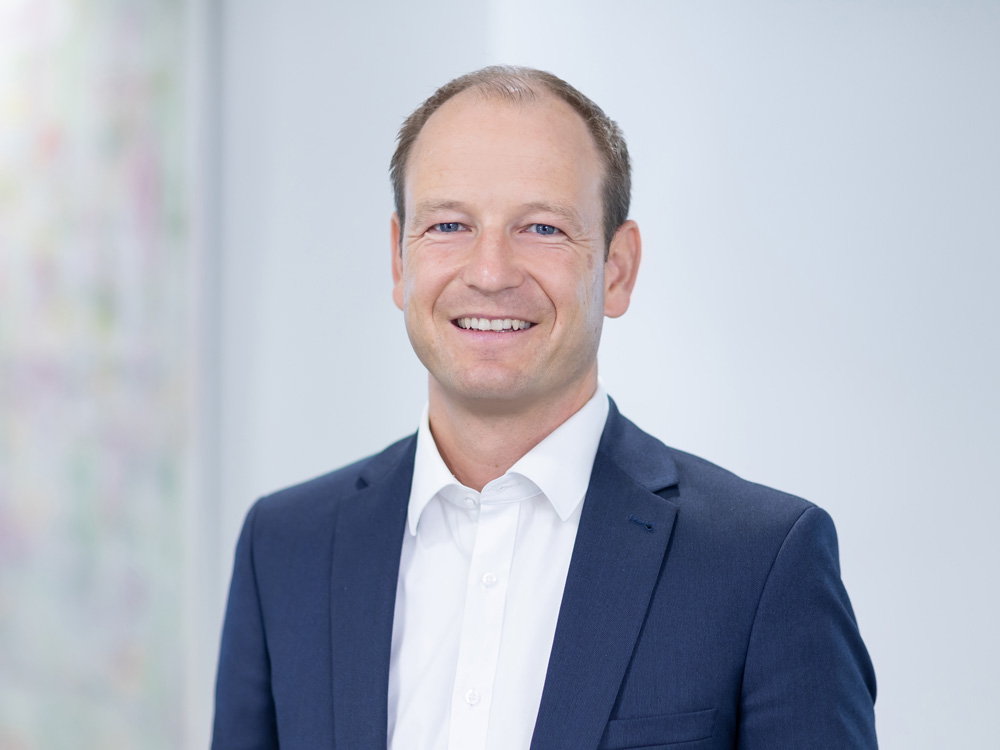 Porträt von Frank Byszio, Vermögensberater - LAUREUS AG PRIVAT FINANZ