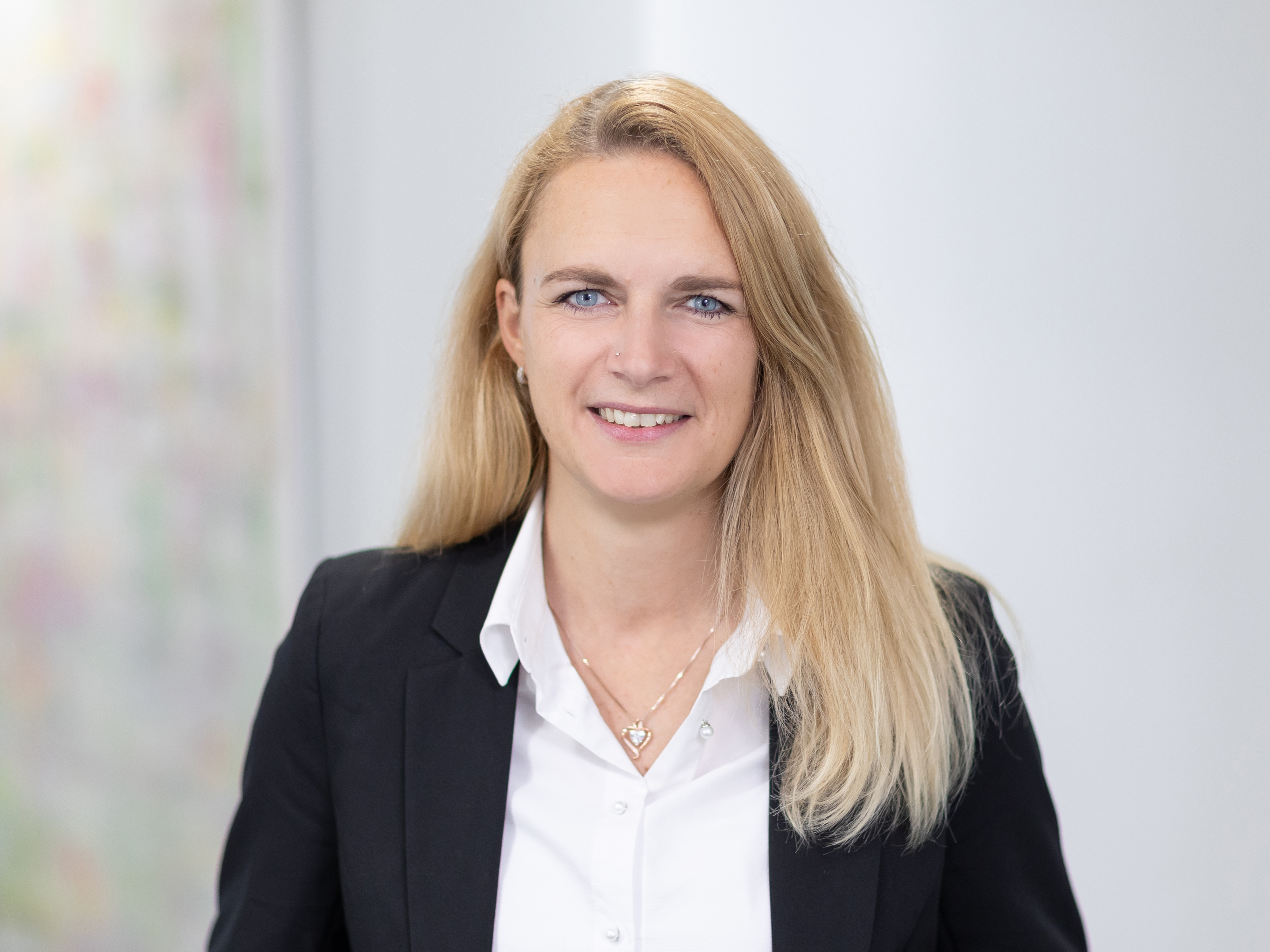 Porträt von Sabine Reiners, Service-Team - LAUREUS AG PRIVAT FINANZ