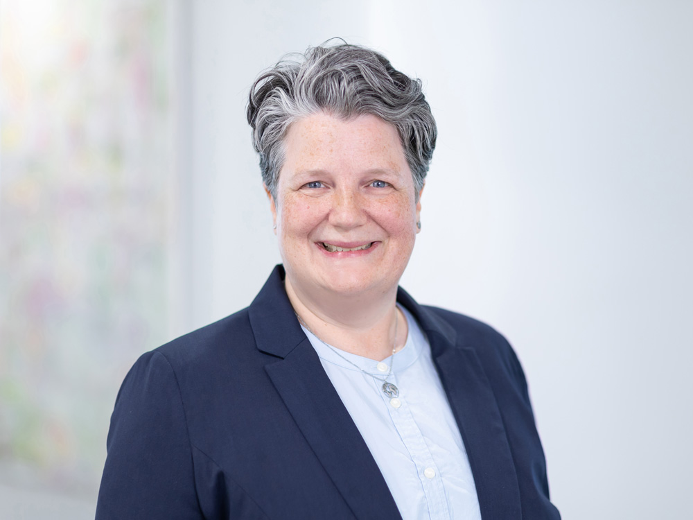 Porträt von Vivien Wemmers, Service-Team - LAUREUS AG PRIVAT FINANZ