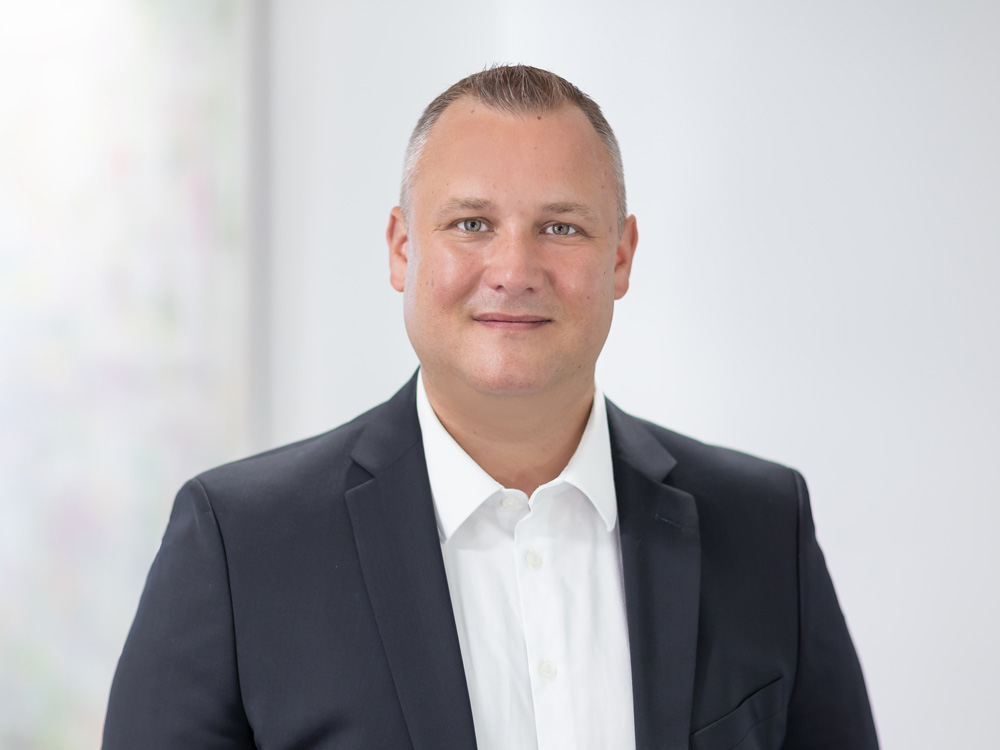 Porträt von Christian Kölsch, Vermögensberater - LAUREUS AG PRIVAT FINANZ