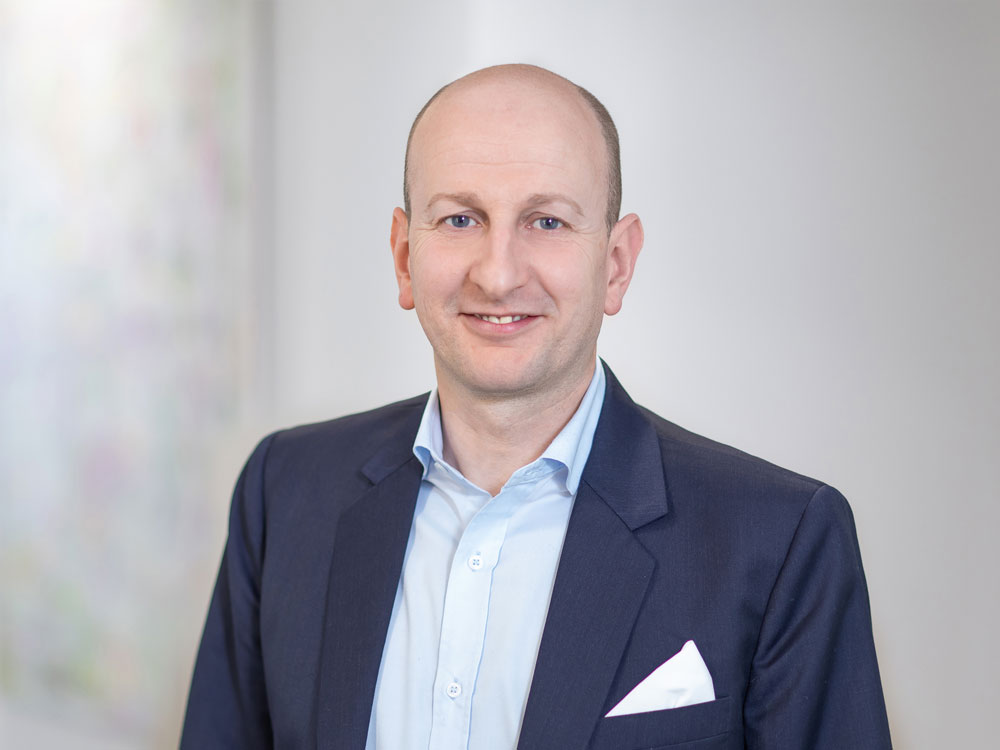 Porträt von Gerd Loth, Vermögensberater - LAUREUS AG PRIVAT FINANZ