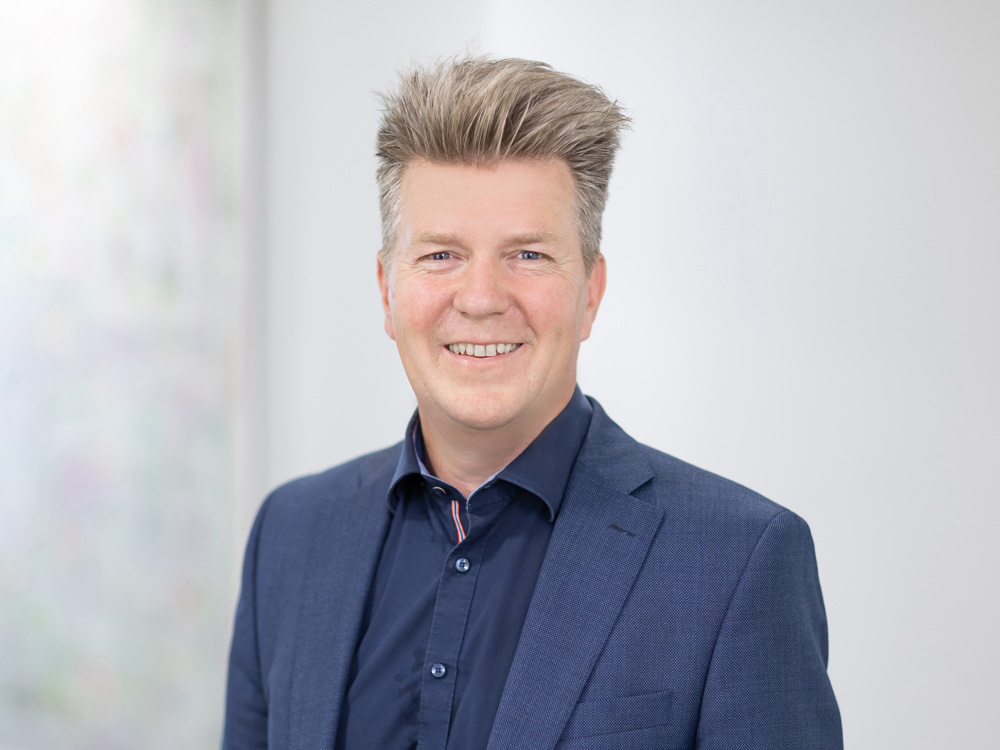 Porträt von Dirk Tastler, Vermögensberater - LAUREUS AG PRIVAT FINANZ