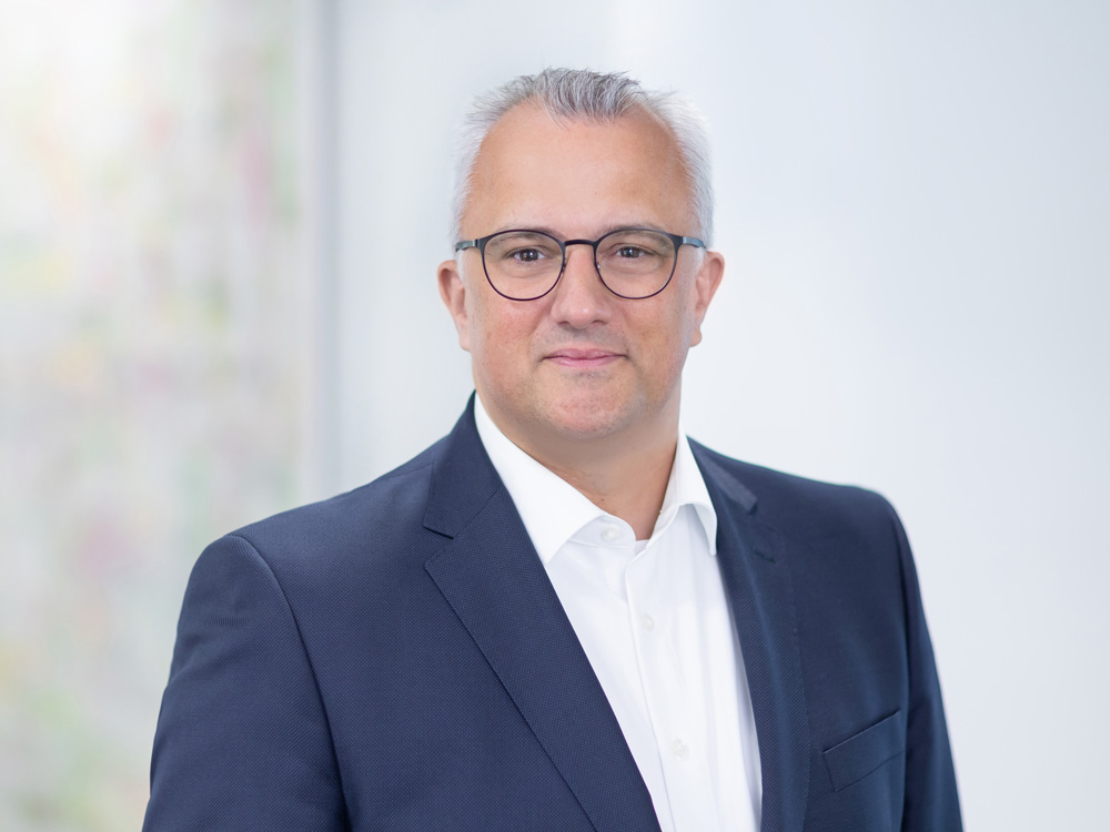 Porträt von Jean-Claude Bertram, Vermögensberater - LAUREUS AG PRIVAT FINANZ