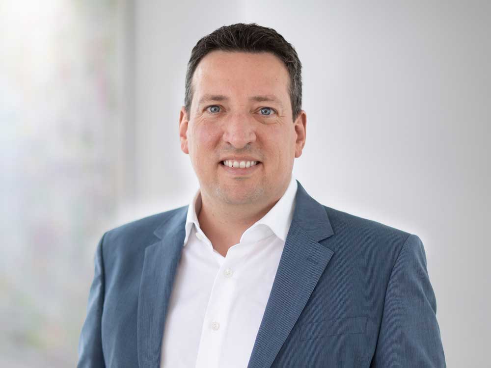 Porträt von Thomas Kentenich, Vermögensberater - LAUREUS AG PRIVAT FINANZ