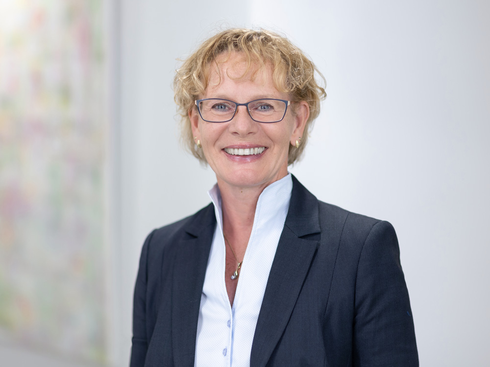 Porträt von Michaela von Fragstein, Vermögensberaterin - LAUREUS AG PRIVAT FINANZ