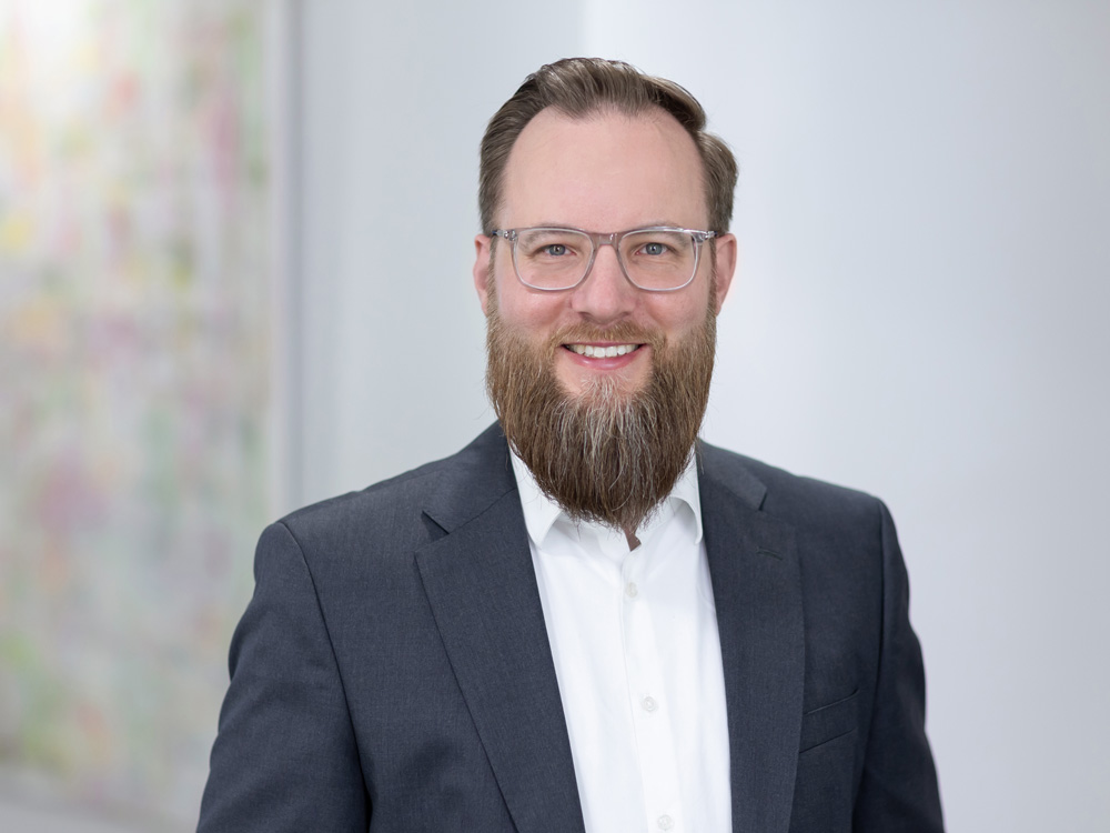 Porträt von Stefan Braun, Vermögensberater - LAUREUS AG PRIVAT FINANZ