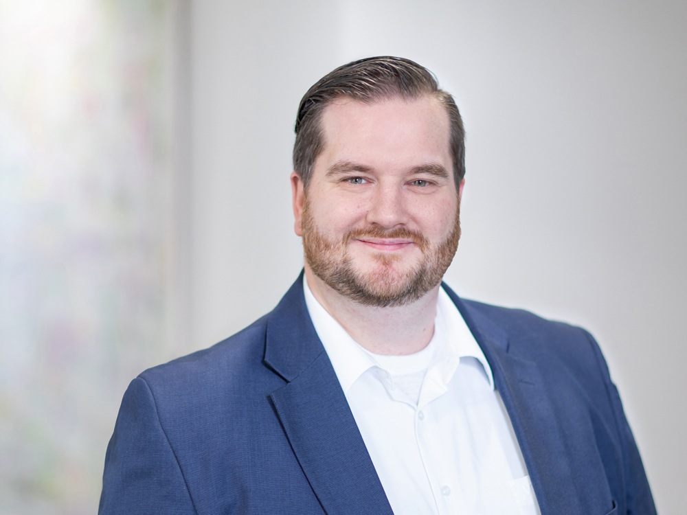Porträt von Dirk Waltereit, Vermögensberater - LAUREUS AG PRIVAT FINANZ