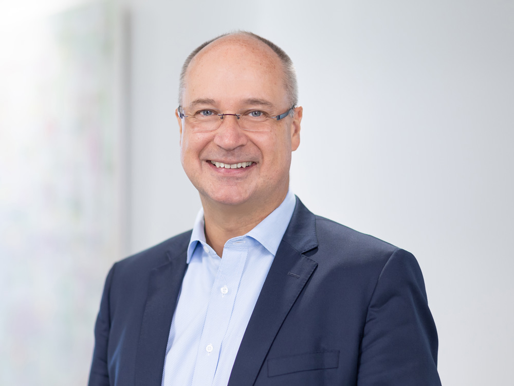 Porträt von Stefan Schimkus, Vermögensberater - LAUREUS AG PRIVAT FINANZ