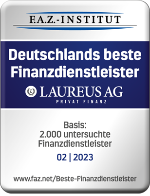 FAZ Institut - Deutschlands beste Finanzdienstleister - 02-2022