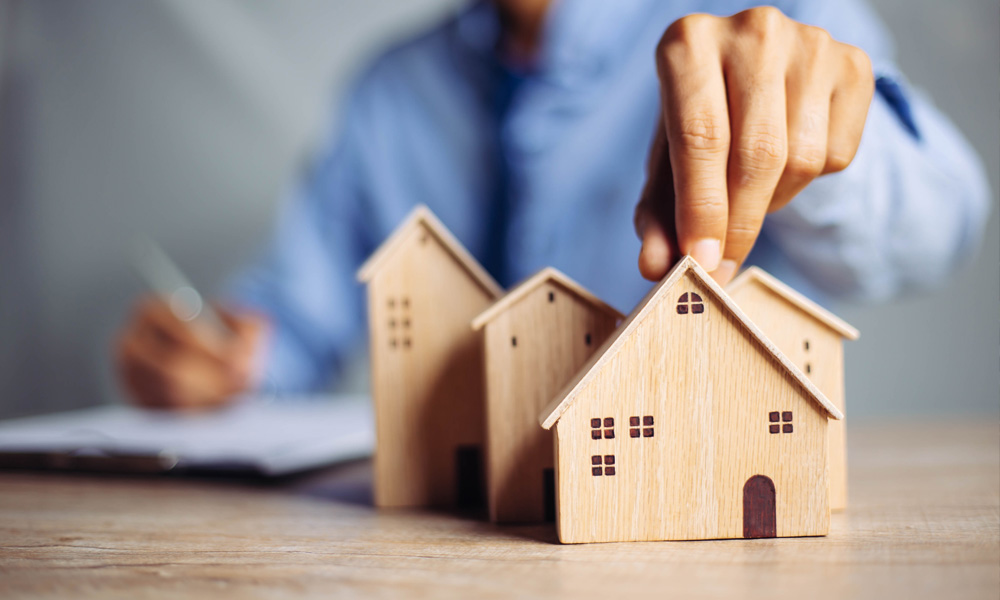 Immobilienmarkt in Bewegung: Webinar klärt auf und gibt Antworten auf Ihre Fragen.