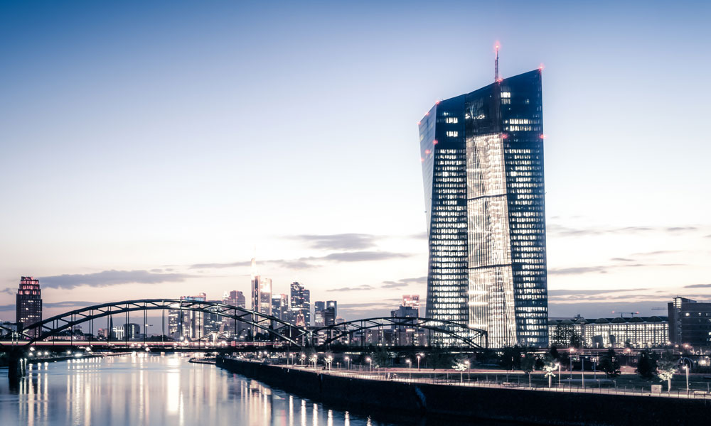 Europäische Zentralbank