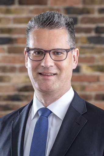 Andreas Weber – Senior Manager Real Estate Funds der Swiss Life Kapitalverwaltungsgesellschaft mbH