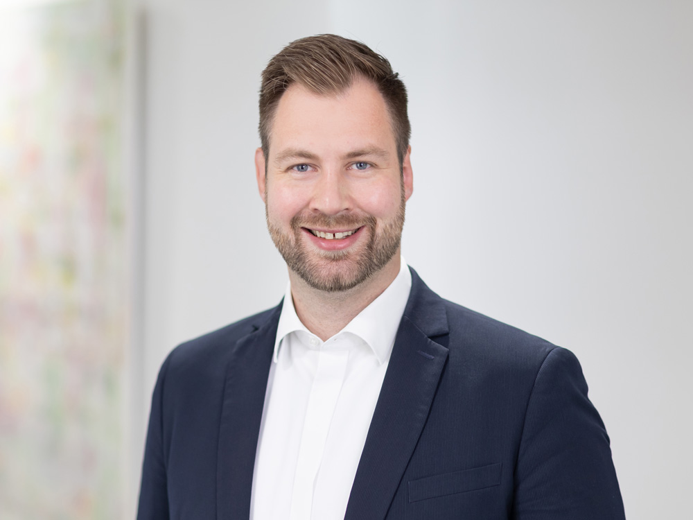 Fabian Fuchs - Vermögensberater - LAUREUS AG PRIVAT FINANZ