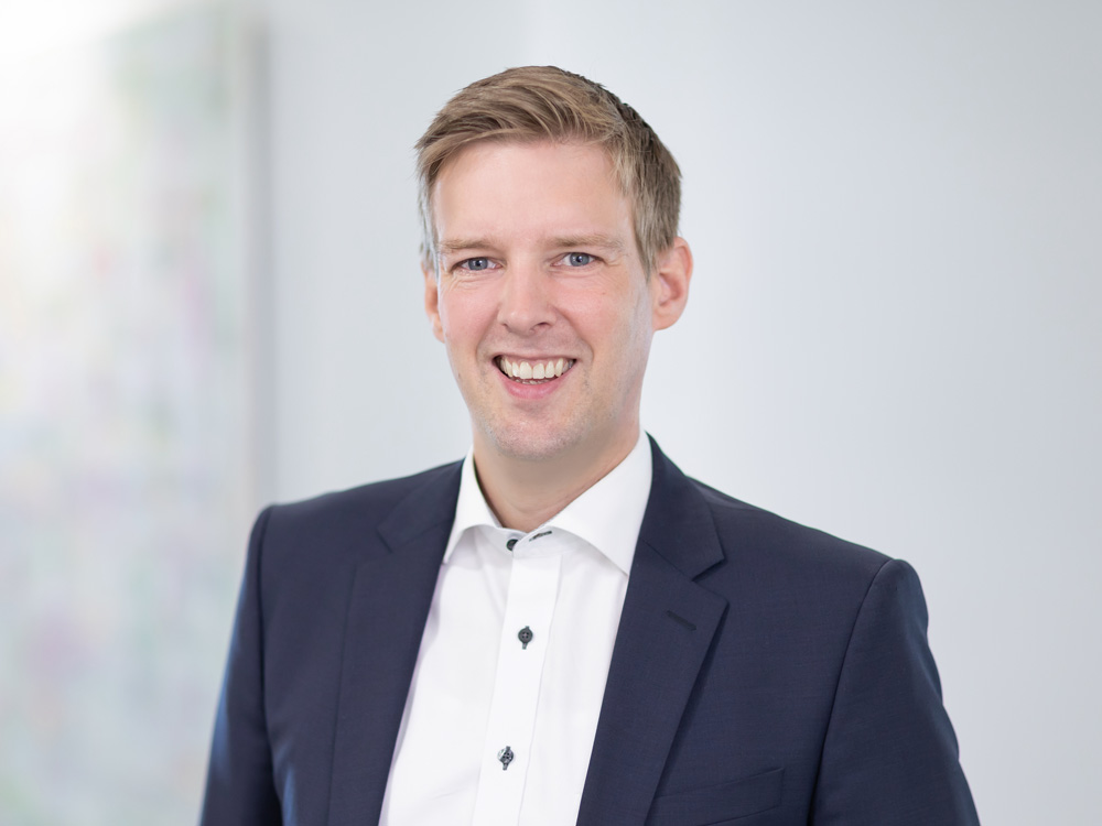 Carsten Telaar - Spezialist für Personenversicherungen - LAUREUS AG PRIVAT FINANZ